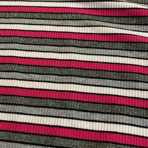 Rafaella Woman’s Scalloped Neck Knit Top - Picture 5 of 5